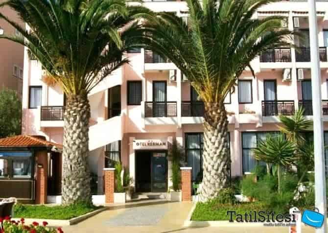 Kerman Otel Çeşme 